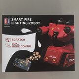 Robot de jucarie CaDa Smart Fire Fighting Robot